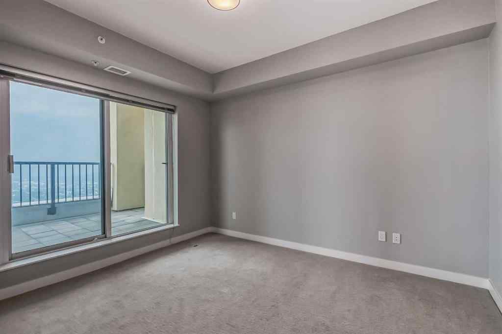MLS® A2259567 - Unit #3401 930 6 Avenue SW in Downtown Commercial Core Calgary, Residential