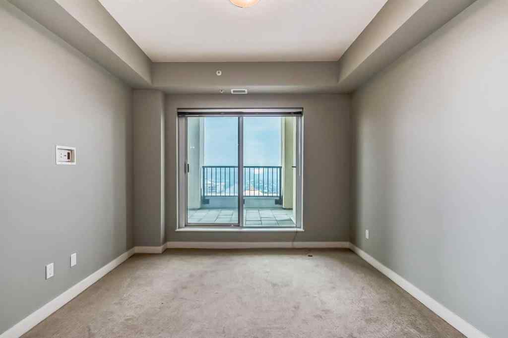 MLS® A2259567 - Unit #3401 930 6 Avenue SW in Downtown Commercial Core Calgary, Residential