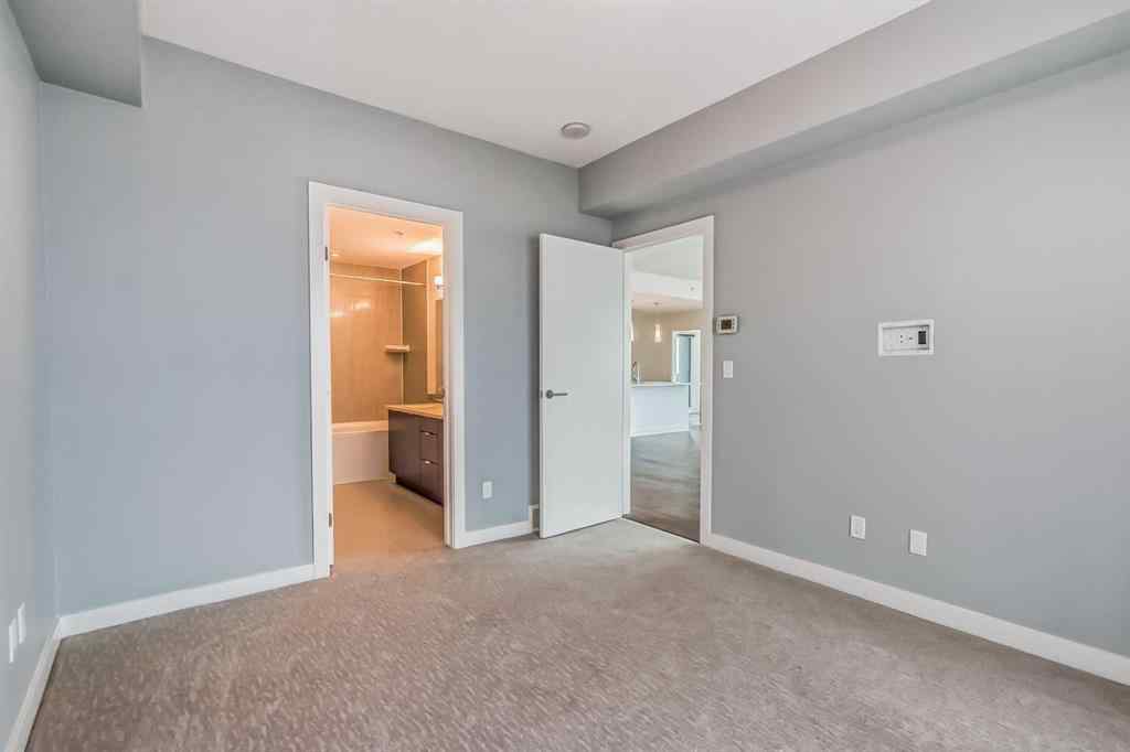MLS® A2259567 - Unit #3401 930 6 Avenue SW in Downtown Commercial Core Calgary, Residential
