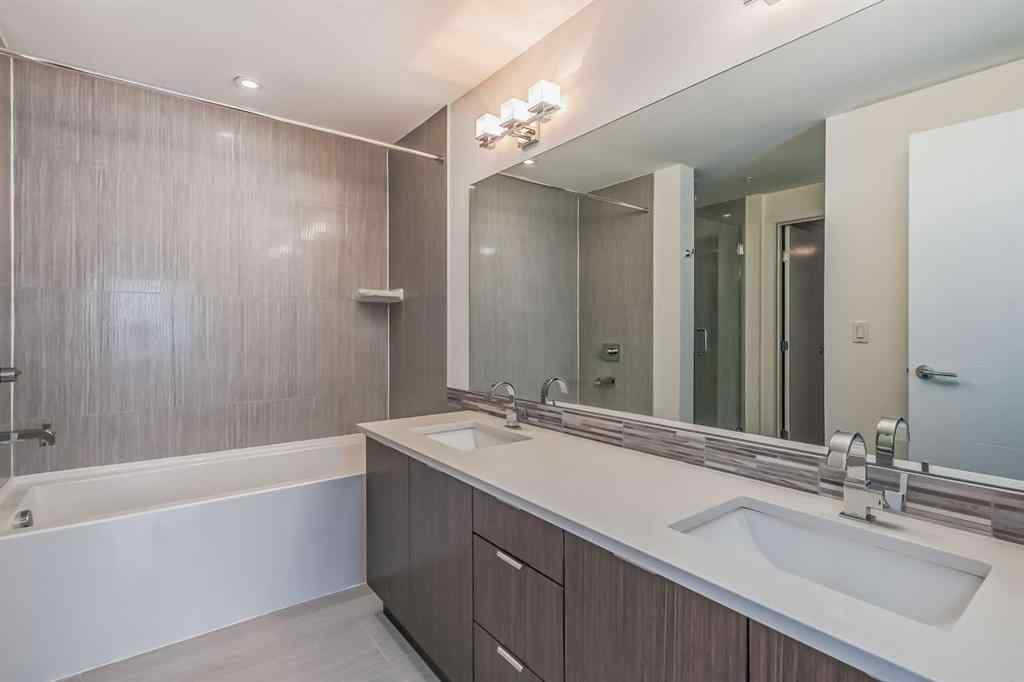 MLS® A2259567 - Unit #3401 930 6 Avenue SW in Downtown Commercial Core Calgary, Residential