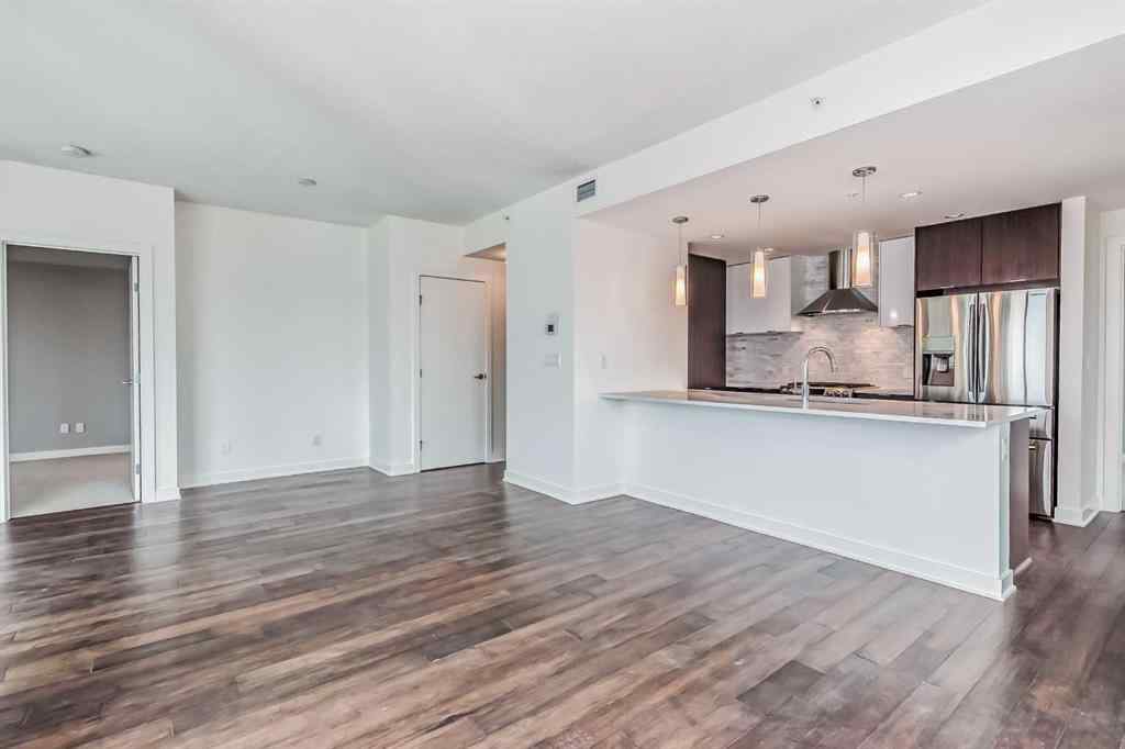 MLS® A2259567 - Unit #3401 930 6 Avenue SW in Downtown Commercial Core Calgary, Residential