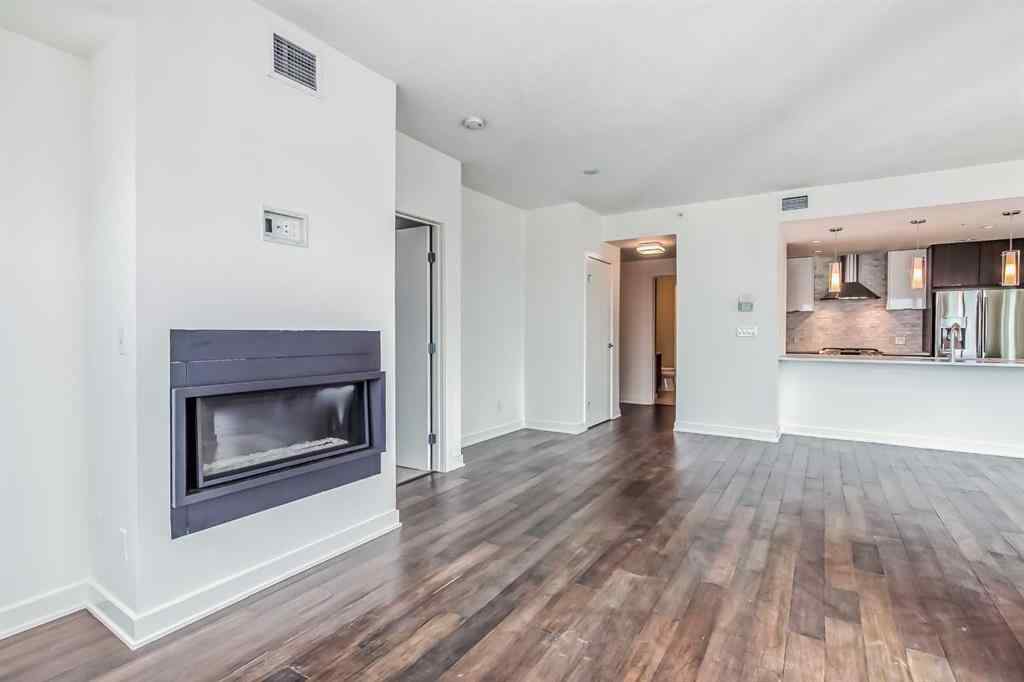 MLS® A2259567 - Unit #3401 930 6 Avenue SW in Downtown Commercial Core Calgary, Residential