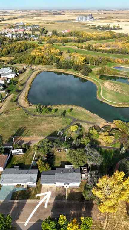 MLS® A2259572 - 5226 52 Street  in Daysland Daysland, Residential