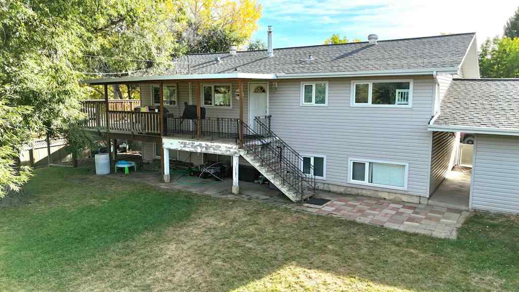 MLS® A2259572 - 5226 52 Street  in Daysland Daysland, Residential