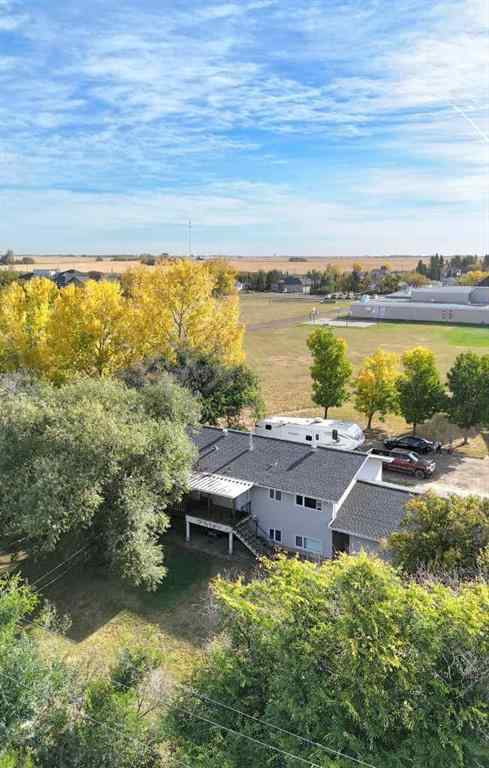 MLS® A2259572 - 5226 52 Street  in Daysland Daysland, Residential