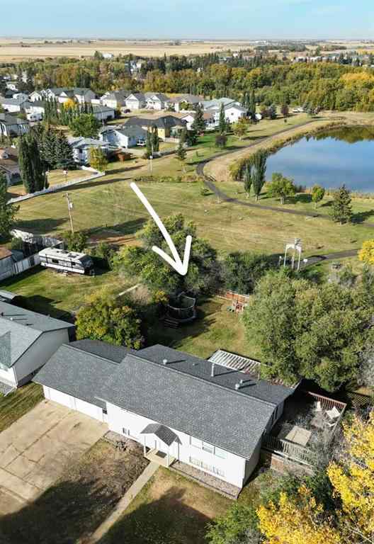 MLS® A2259572 - 5226 52 Street  in Daysland Daysland, Residential