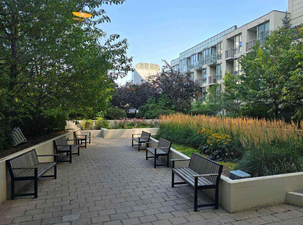 MLS® A2259575 - Unit #404 128 2 Street SW in Chinatown Calgary, Residential