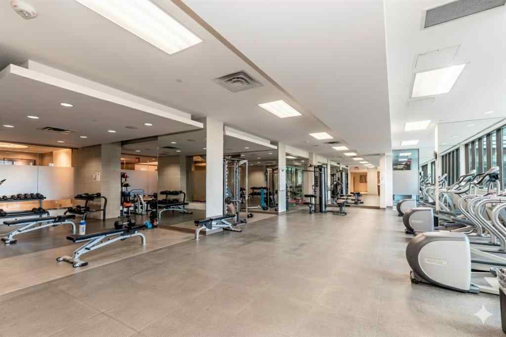 MLS® A2259575 - Unit #404 128 2 Street SW in Chinatown Calgary, Residential