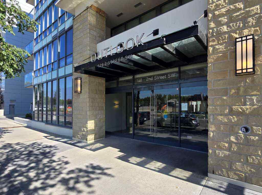 MLS® A2259575 - Unit #404 128 2 Street SW in Chinatown Calgary, Residential