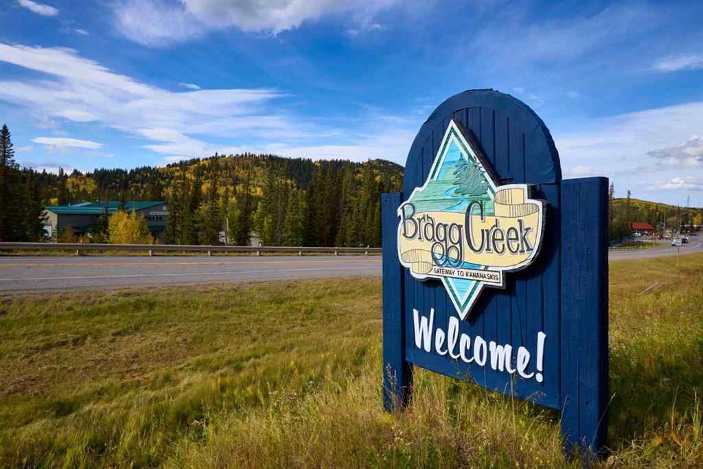 MLS® A2259577 - 1 Bragg Creek Eats Avenue  in NONE Bragg Creek, Commercial