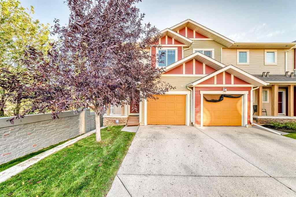 MLS® A2259578 - 45 Sage Hill Common NW in Sage Hill Calgary, Residential