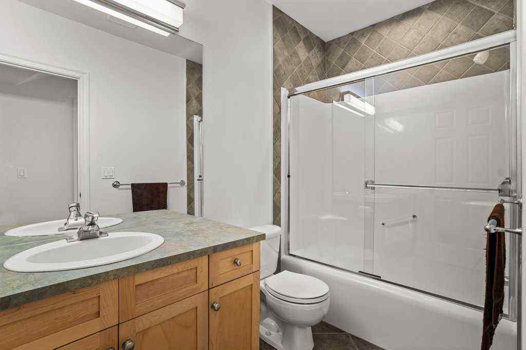 MLS® A2259580 - Unit #8 136 stonecreek Road  in Silvertip Canmore, Residential