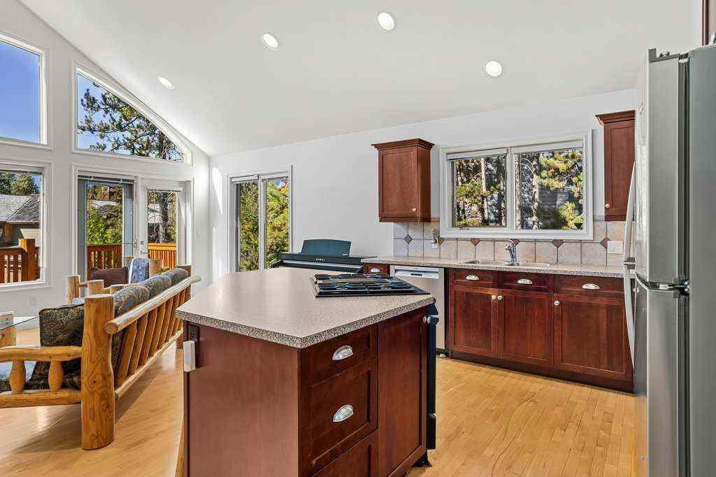 MLS® A2259580 - Unit #8 136 stonecreek Road  in Silvertip Canmore, Residential