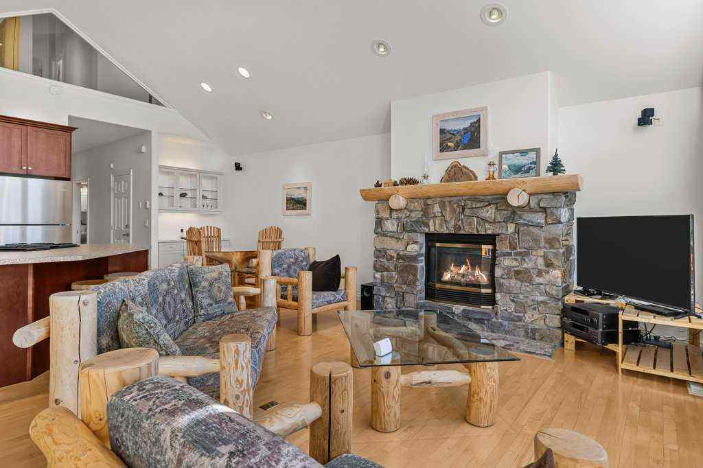 MLS® A2259580 - Unit #8 136 stonecreek Road  in Silvertip Canmore, Residential