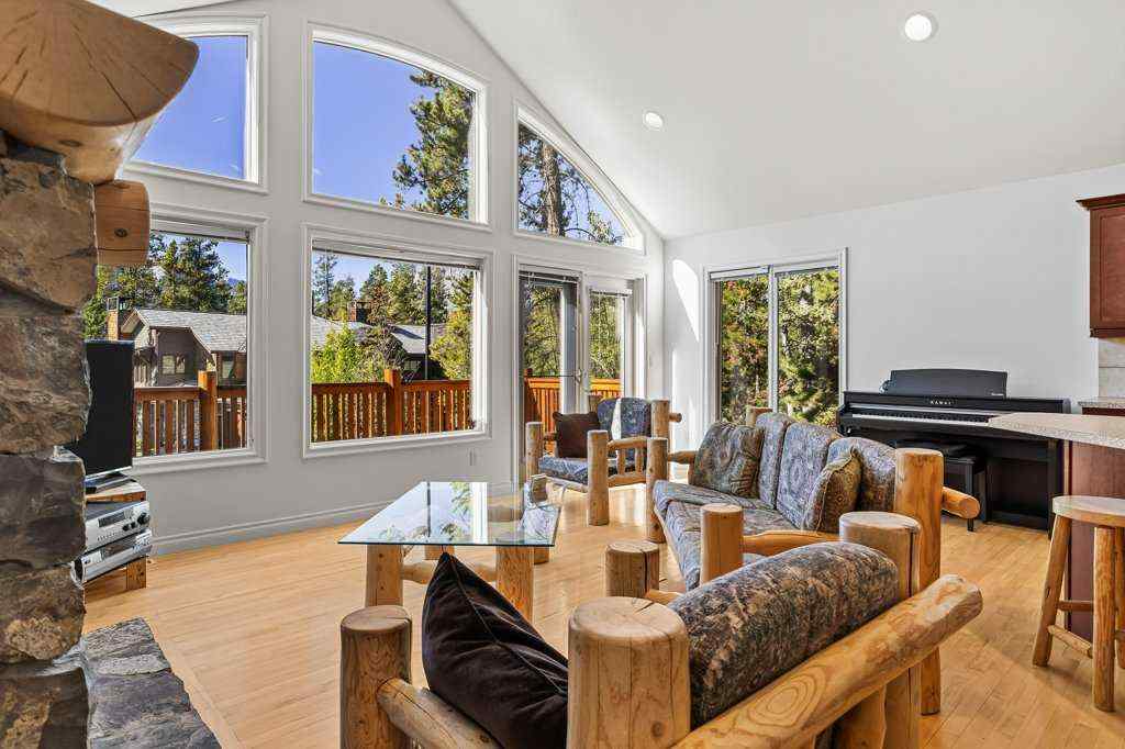 MLS® A2259580 - Unit #8 136 stonecreek Road  in Silvertip Canmore, Residential