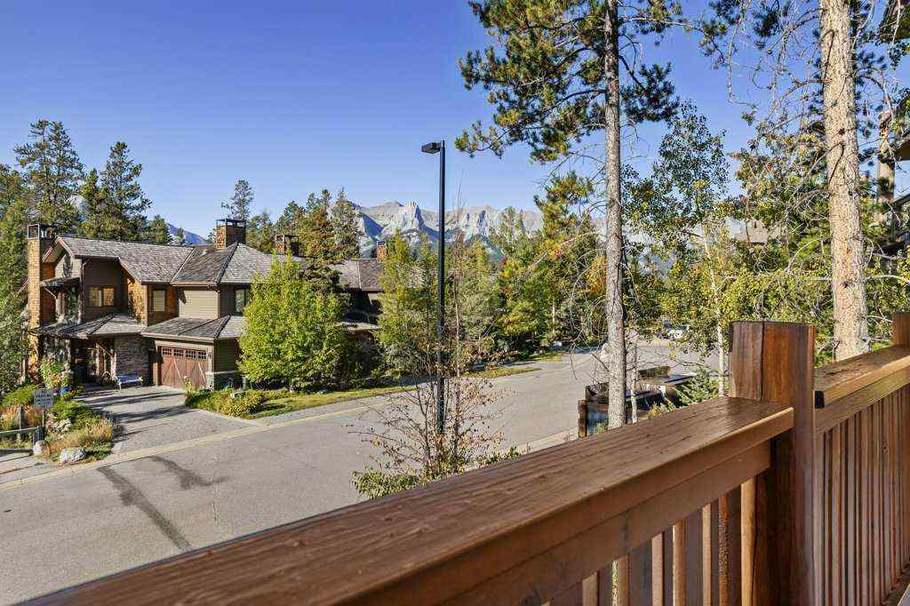 MLS® A2259580 - Unit #8 136 stonecreek Road  in Silvertip Canmore, Residential