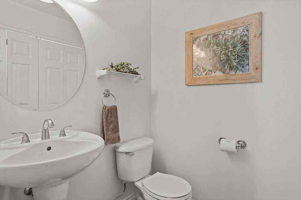 MLS® A2259580 - Unit #8 136 stonecreek Road  in Silvertip Canmore, Residential