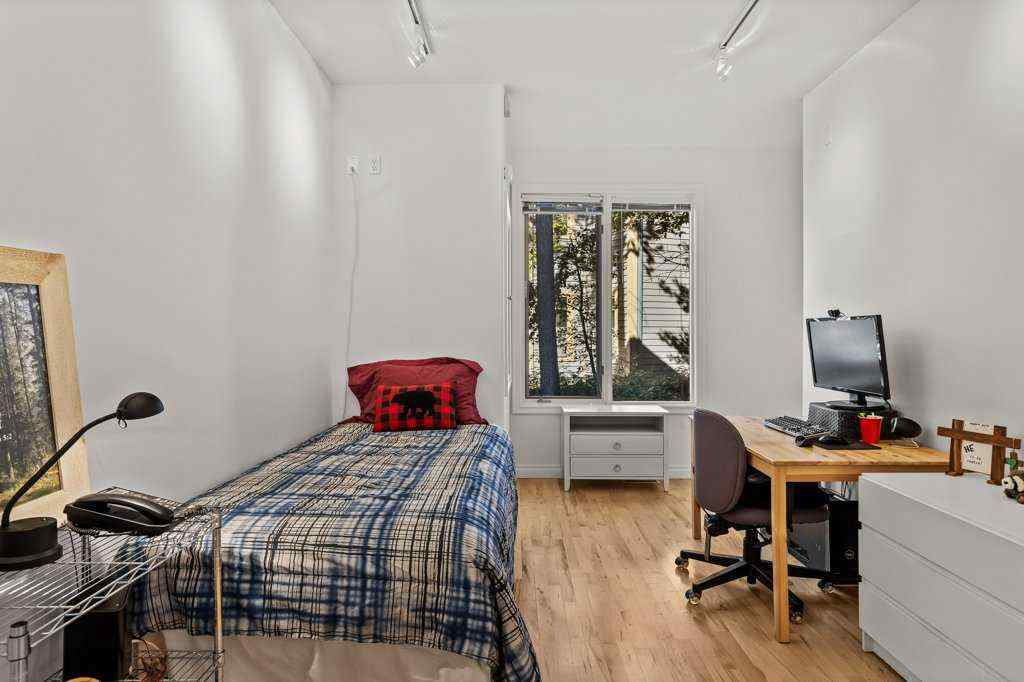 MLS® A2259580 - Unit #8 136 stonecreek Road  in Silvertip Canmore, Residential