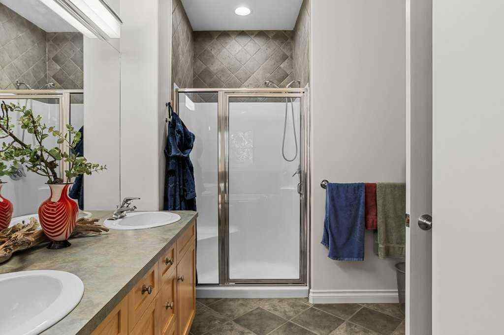 MLS® A2259580 - Unit #8 136 stonecreek Road  in Silvertip Canmore, Residential