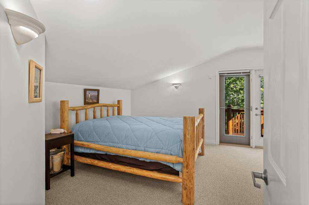 MLS® A2259580 - Unit #8 136 stonecreek Road  in Silvertip Canmore, Residential