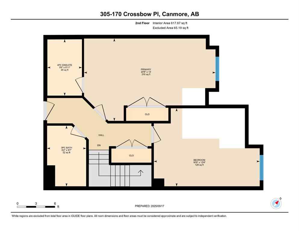 MLS® A2259584 - Unit #305 170 Crossbow   in Three Sisters Canmore, Residential