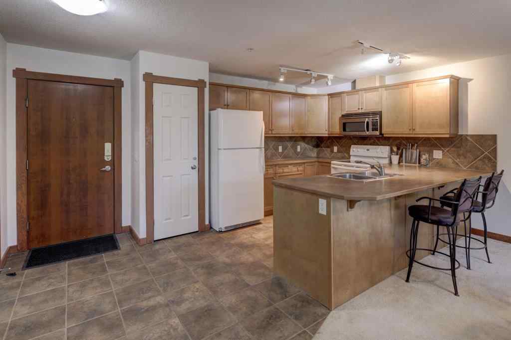 MLS® A2259584 - Unit #305 170 Crossbow   in Three Sisters Canmore, Residential