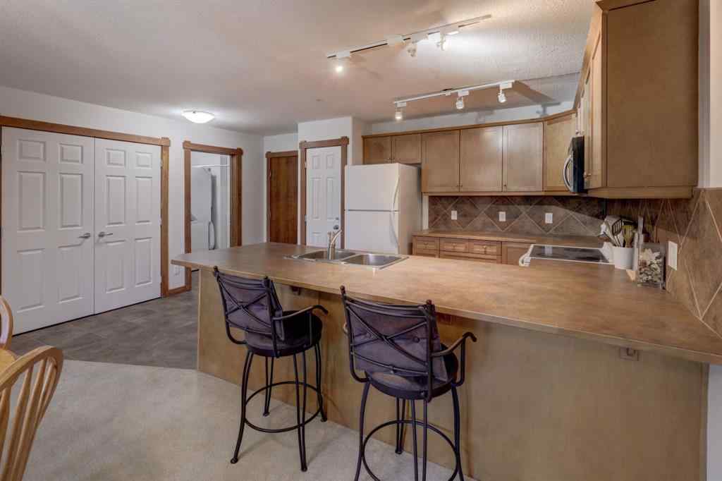 MLS® A2259584 - Unit #305 170 Crossbow   in Three Sisters Canmore, Residential