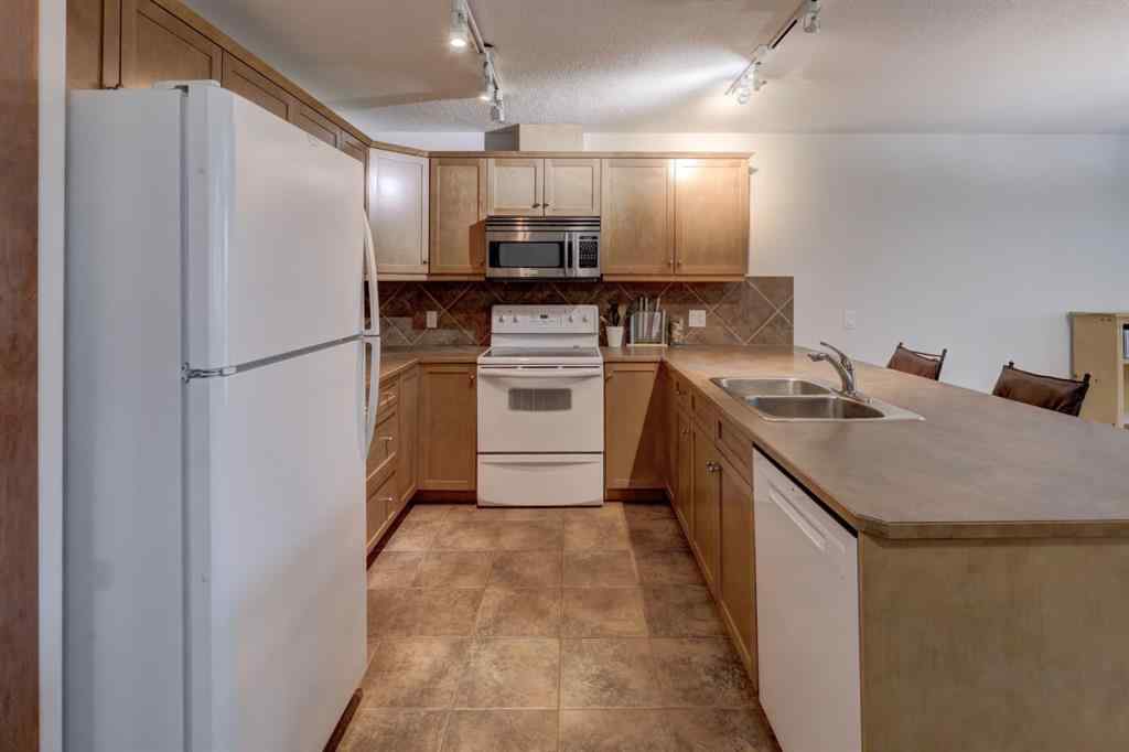 MLS® A2259584 - Unit #305 170 Crossbow   in Three Sisters Canmore, Residential