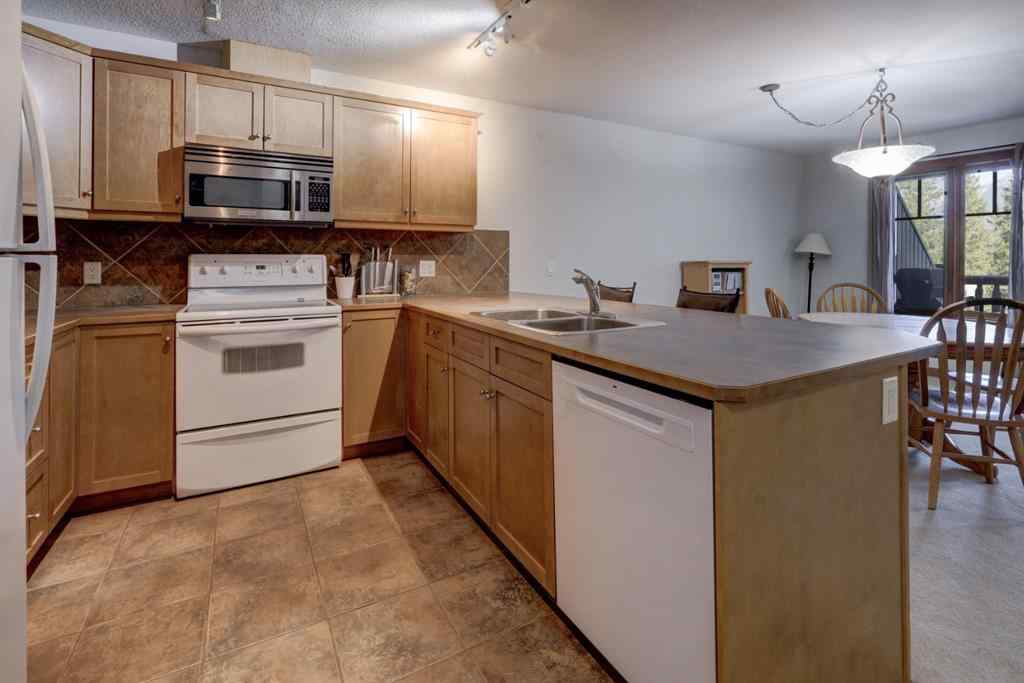 MLS® A2259584 - Unit #305 170 Crossbow   in Three Sisters Canmore, Residential