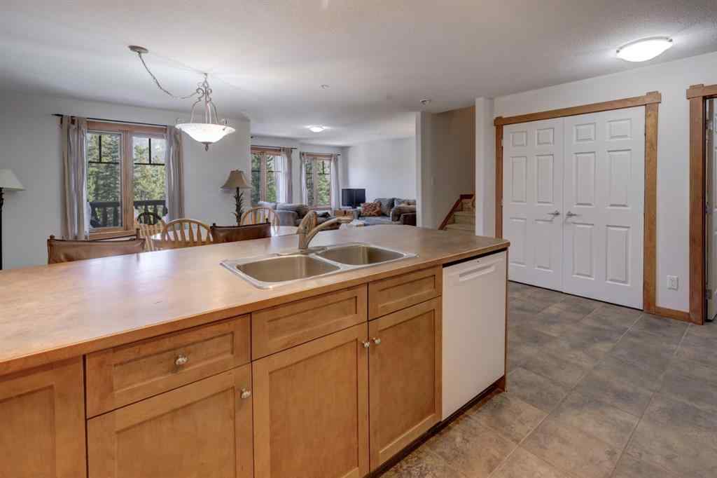 MLS® A2259584 - Unit #305 170 Crossbow   in Three Sisters Canmore, Residential