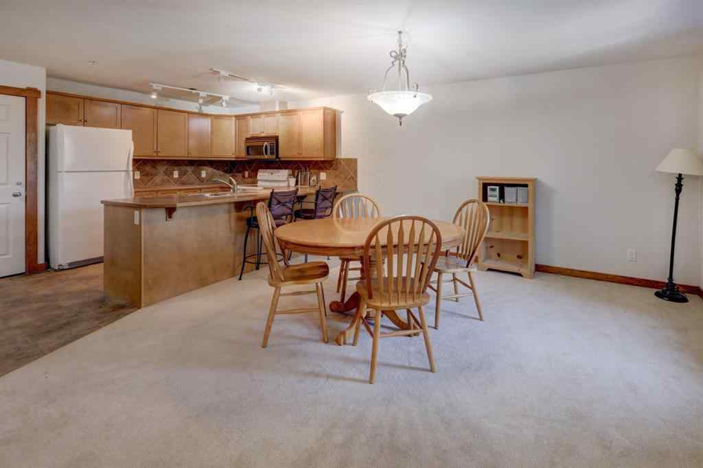 MLS® A2259584 - Unit #305 170 Crossbow   in Three Sisters Canmore, Residential