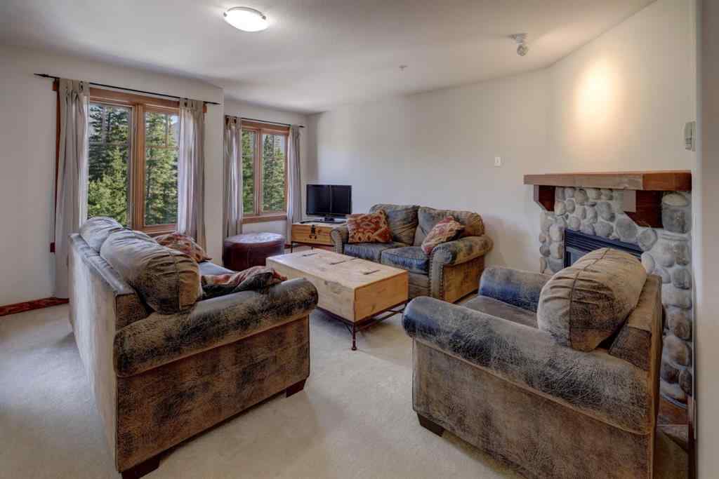 MLS® A2259584 - Unit #305 170 Crossbow   in Three Sisters Canmore, Residential