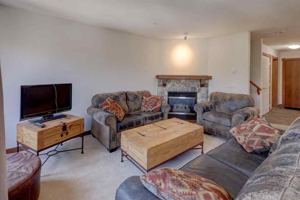 MLS® A2259584 - Unit #305 170 Crossbow   in Three Sisters Canmore, Residential