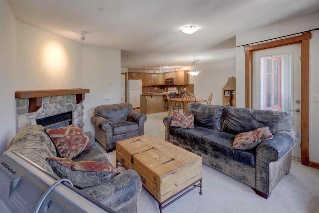 MLS® A2259584 - Unit #305 170 Crossbow   in Three Sisters Canmore, Residential