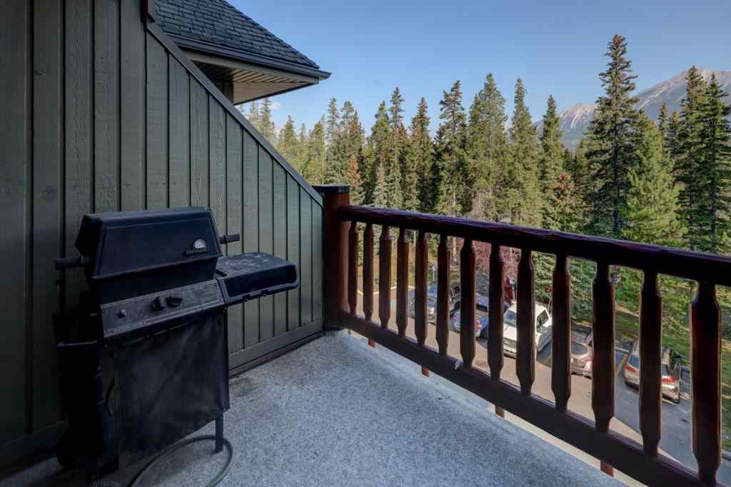 MLS® A2259584 - Unit #305 170 Crossbow   in Three Sisters Canmore, Residential
