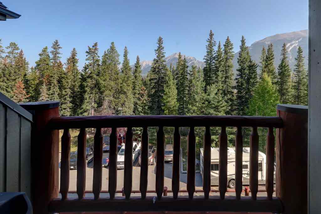 MLS® A2259584 - Unit #305 170 Crossbow   in Three Sisters Canmore, Residential