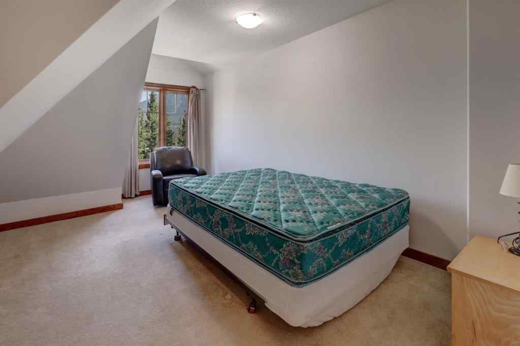 MLS® A2259584 - Unit #305 170 Crossbow   in Three Sisters Canmore, Residential