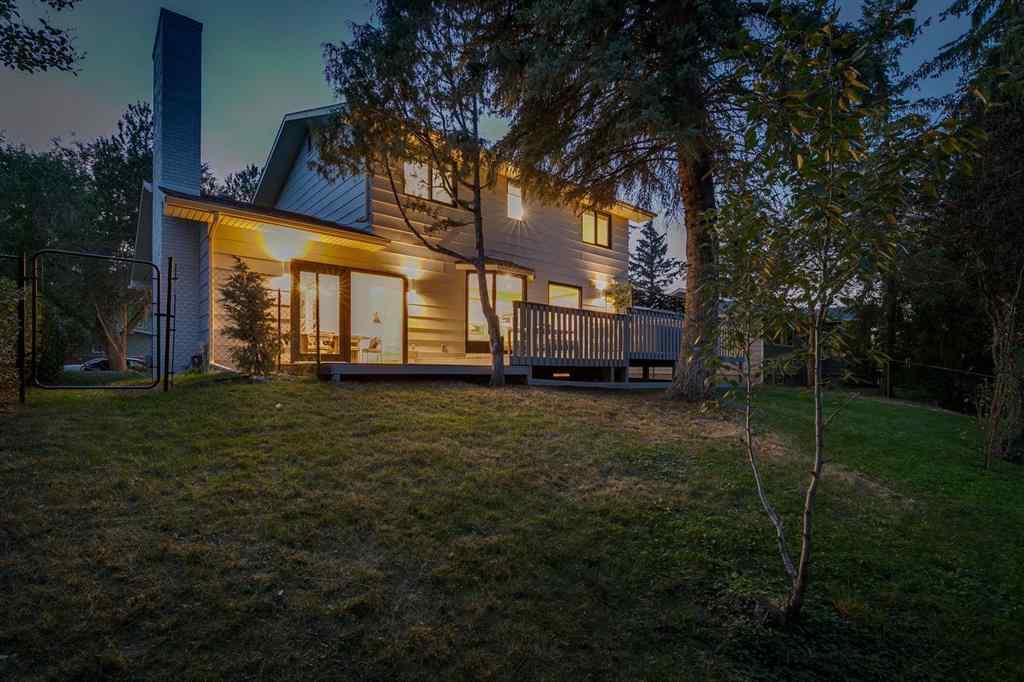 MLS® A2259589 - 108 Canova Place SW in Canyon Meadows Calgary, Residential