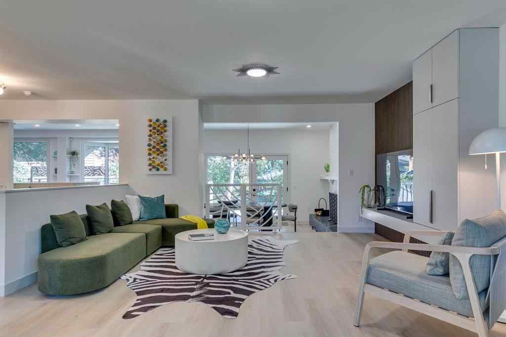 MLS® A2259589 - 108 Canova Place SW in Canyon Meadows Calgary, Residential