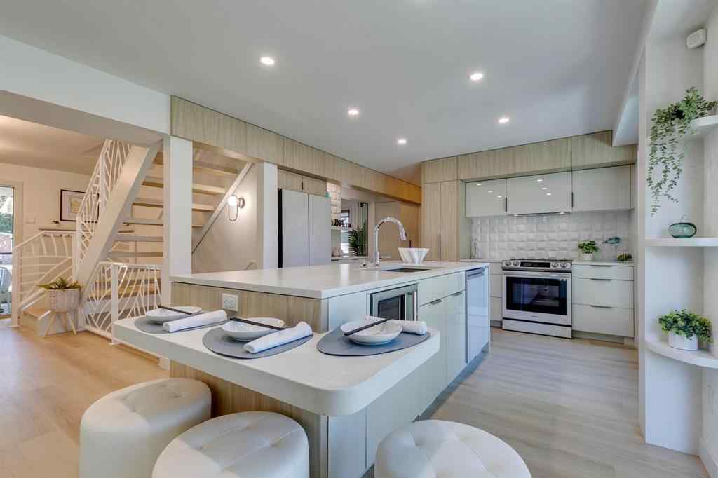 MLS® A2259589 - 108 Canova Place SW in Canyon Meadows Calgary, Residential