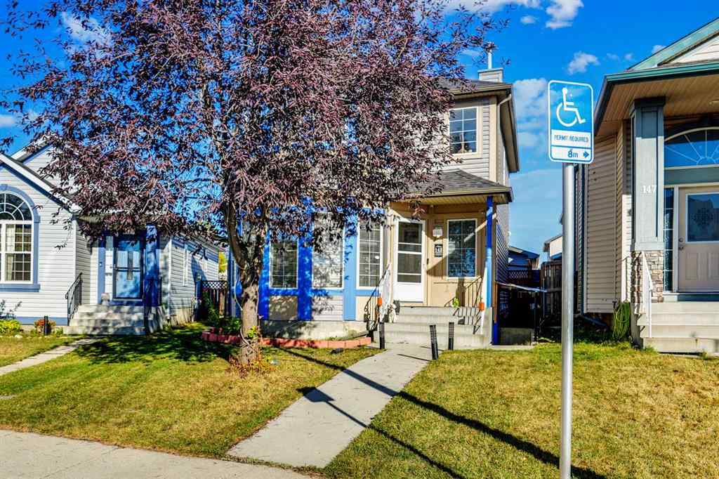 MLS® A2259590 - 143 Taralea Gardens NE in Taradale Calgary, Residential