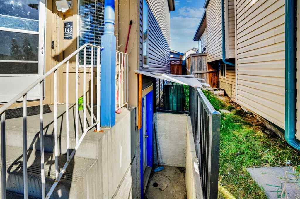 MLS® A2259590 - 143 Taralea Gardens NE in Taradale Calgary, Residential