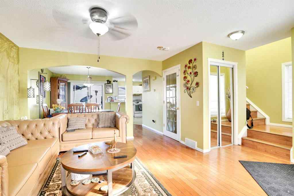 MLS® A2259590 - 143 Taralea Gardens NE in Taradale Calgary, Residential