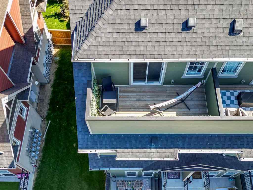 MLS® A2259591 - 130 Cranbrook Square SE in Cranston Calgary, Residential