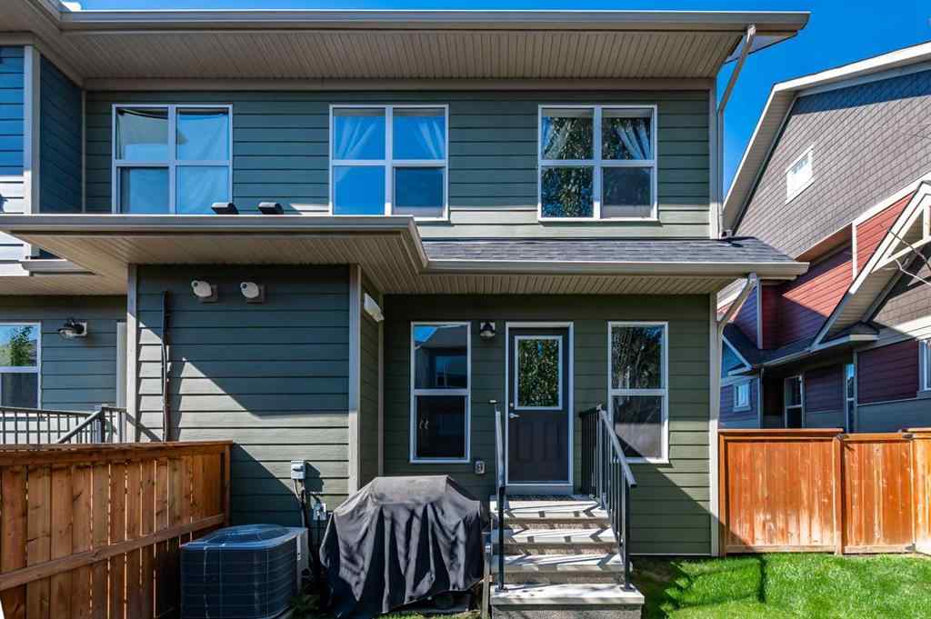 MLS® A2259591 - 130 Cranbrook Square SE in Cranston Calgary, Residential