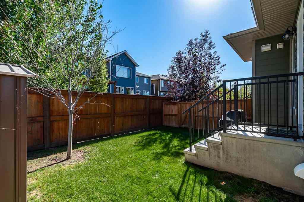 MLS® A2259591 - 130 Cranbrook Square SE in Cranston Calgary, Residential