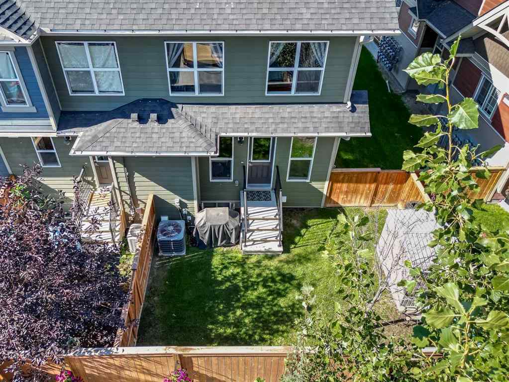 MLS® A2259591 - 130 Cranbrook Square SE in Cranston Calgary, Residential