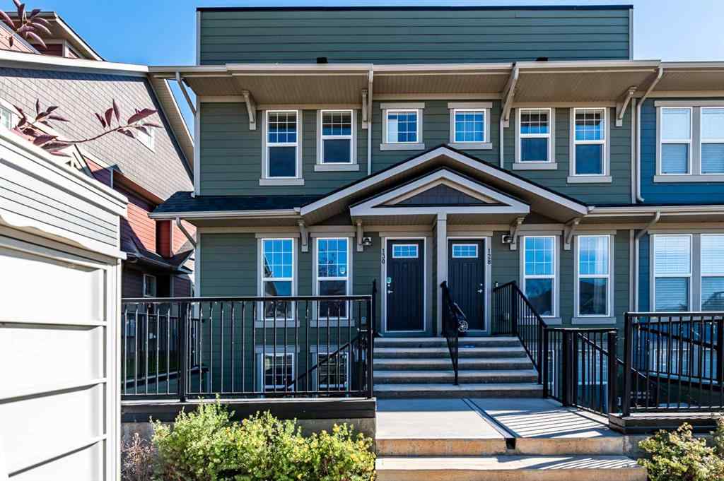 MLS® A2259591 - 130 Cranbrook Square SE in Cranston Calgary, Residential