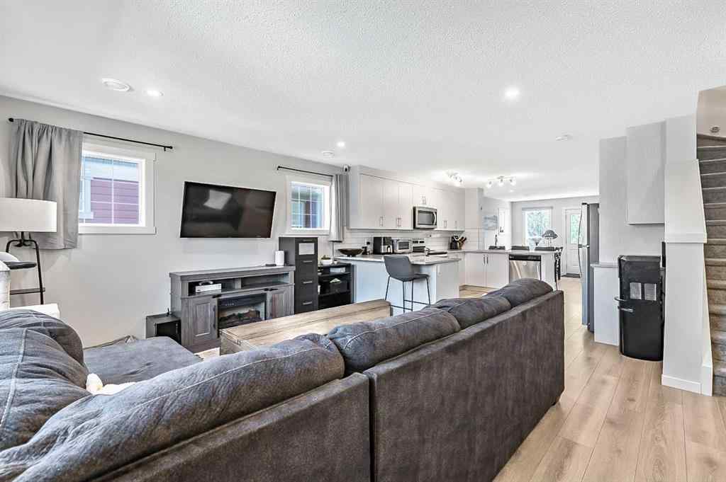 MLS® A2259591 - 130 Cranbrook Square SE in Cranston Calgary, Residential