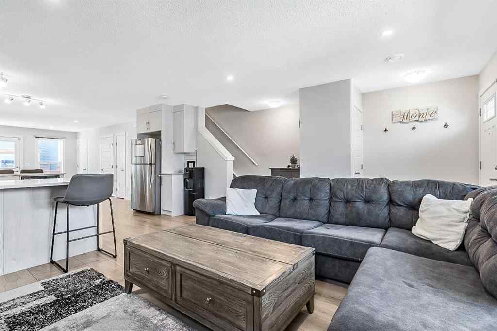 MLS® A2259591 - 130 Cranbrook Square SE in Cranston Calgary, Residential